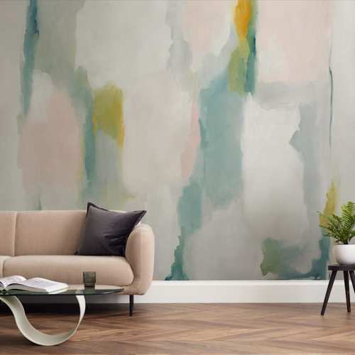 Delicacy Wall Mural by Nicoletta Savod