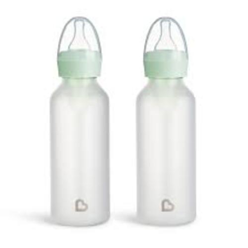 Bond® Silicone Glass Bottle, 2-Pack - Google Search