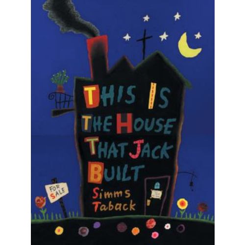 Pre-Owned This Is The House That Jack Built, 9780399234880, 0399234888, Hardcover, First Edition edition