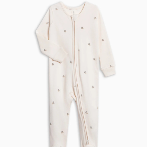 Peyton Zipper Sleeper Owl