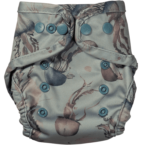 Newborn Cover - Jellyfish