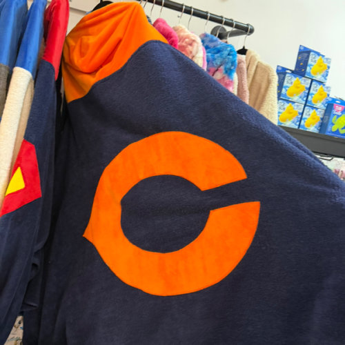 Appliqué Hooded Towel - Chicago Bears