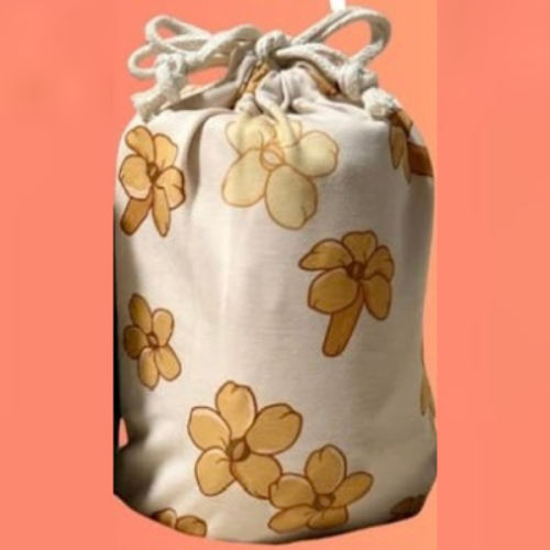 Alaula Creations | Baby Wrap Carrier | Pili Wrap - Puakenikeni