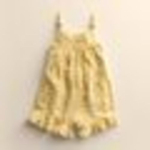 Baby & Toddler Girl Little Co. By Lauren Conrad Knit Ruffle Romper