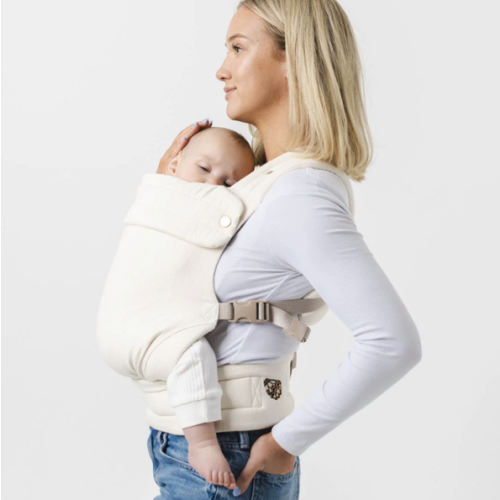 The Monarch Baby Carrier - Natural Ivory – Mabē