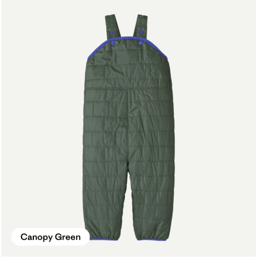 Baby Nano Puffer-Alls