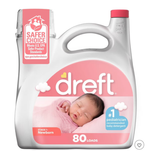 Baby Laundry Care