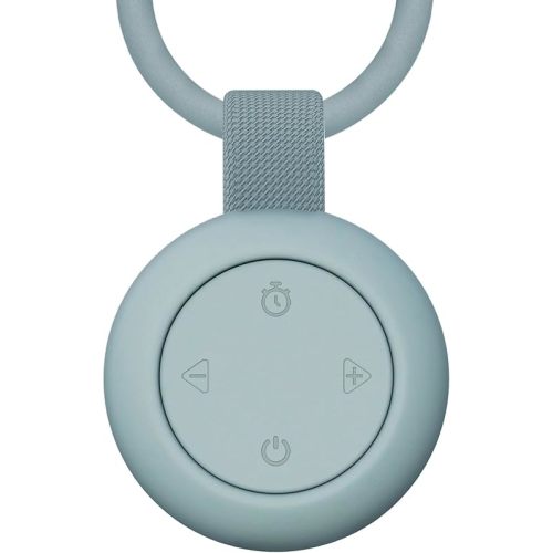 Portable Baby Sound Machine & Essentials for Babies & Kids-Blue