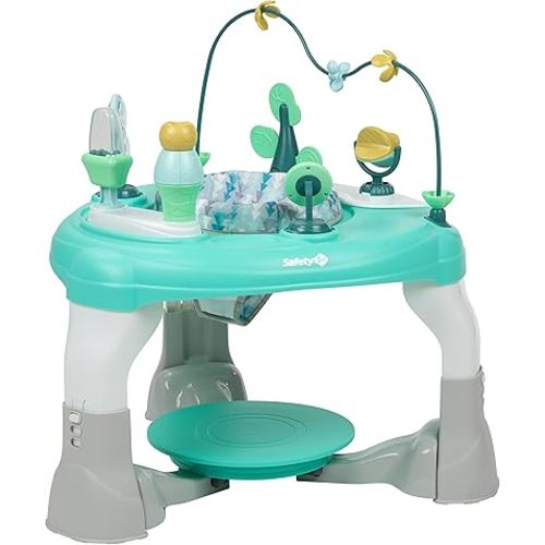 Safety 1st Grow and Go 4-in-1 Stationary Activity Center, Oslo