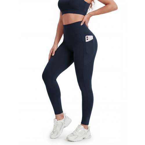 Pocket 3D Anti-Cellulite Sculpting Leggings