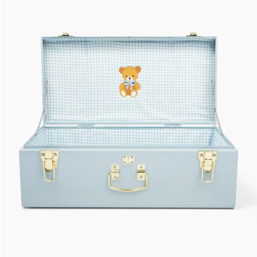 Quick Ship Teddy Bear Petite Baby Trunk | Petite Keep