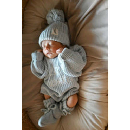 Keepsake Knit Romper