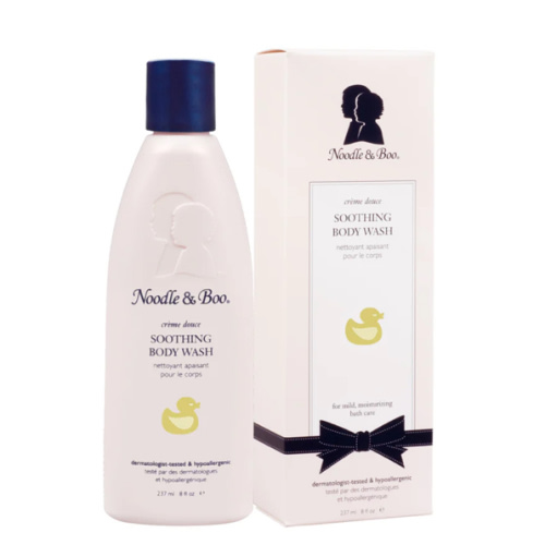 Soothing Baby Body Wash – Noodle & Boo