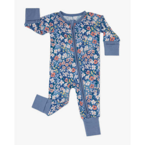 Petite Petals Zippy | Little Sleepies