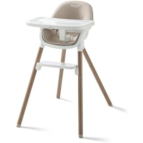 Graco Ready2Dine DLX 4-in-1 Highchair, Linden