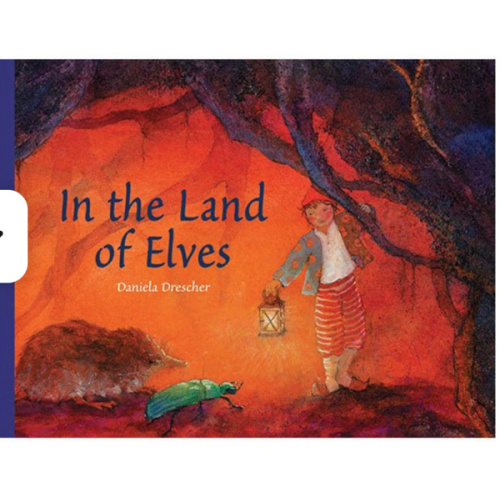 In the Land of Elves | Book- Blue Otter Toys