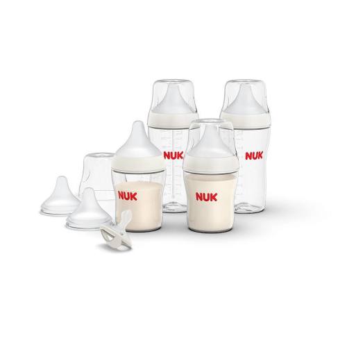 NUK 7-pc. Perfect Match Newborn Baby Bottle & Pacifier Gift Set