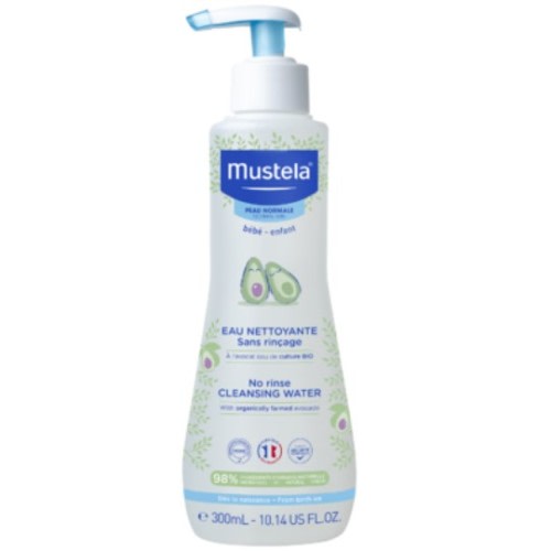Buy Mustela Face & Diaper Area No-Rinse Cleansing Water at Well.ca | Free Shipping $35+ in Canada