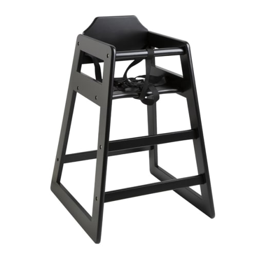 Nisbets | Bolero Wooden High Chair