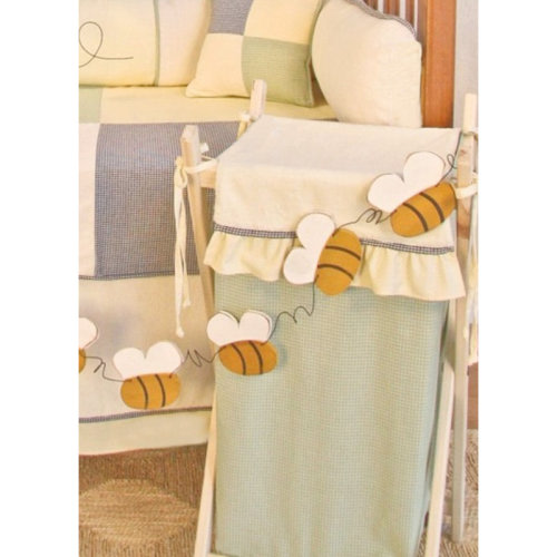 Viv + Rae™ Brookwood Laundry Hamper | Wayfair