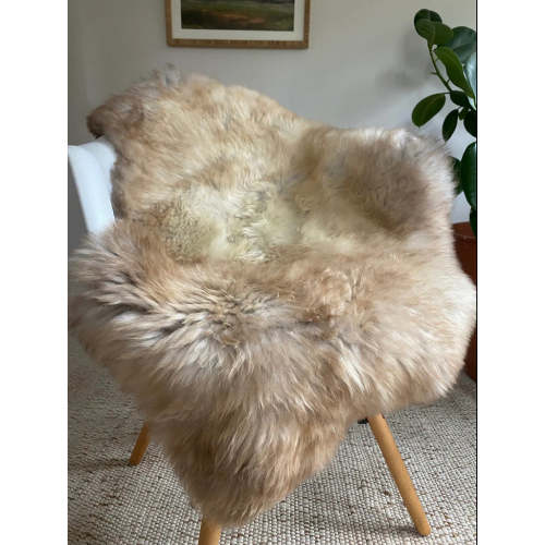 Mixed Color Super Soft Sheepskin (Various)