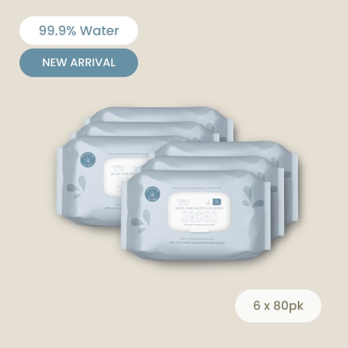 Water wipes
