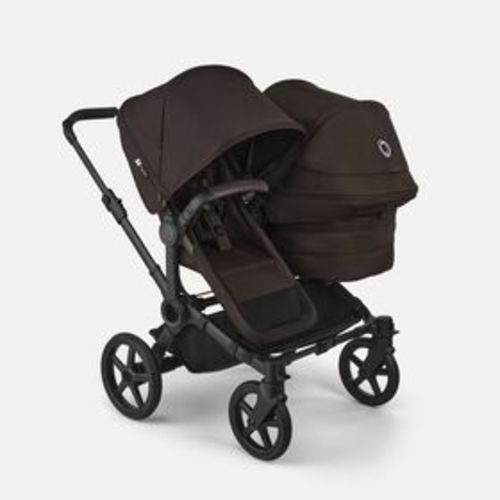 Bugaboo Donkey 6 Double Stroller Essentials Bundle