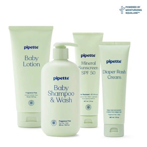 Baby Bestsellers Bundle | Dermatologist Tested | Clean & Gentle