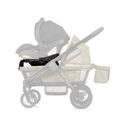 Pivot Xplore Infant Car Seat Adapter | Evenflo® Official Site