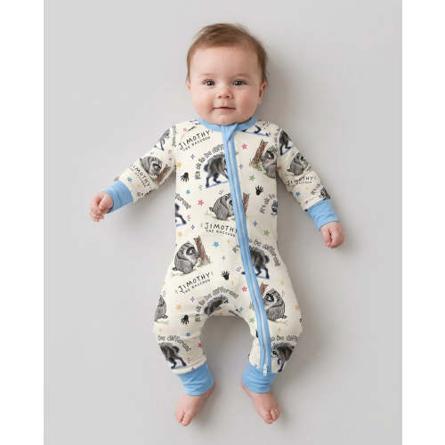 It's Okay to be Jimothy Bamboo Convertible Zippy – Zumbamboo