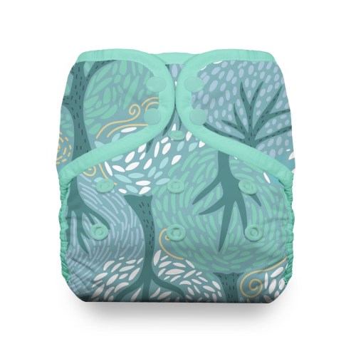 Thirsties Natural Pocket Diaper