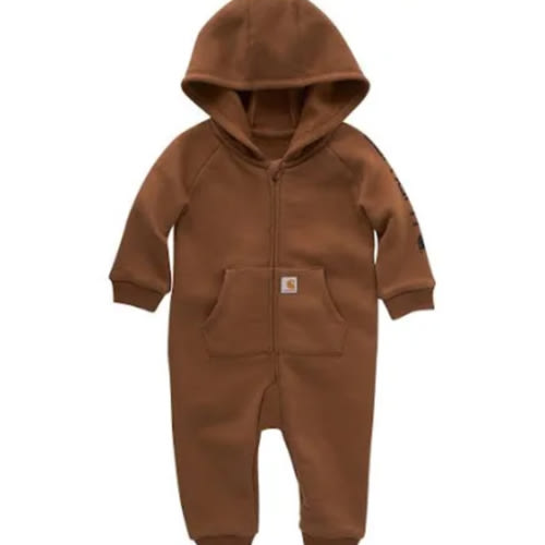Carhartt Fleece Full-Zip Coveralls for Babies | Bass Pro Shops
