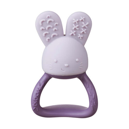 chill + fill teether - peony | b.box for kids | b.box USA