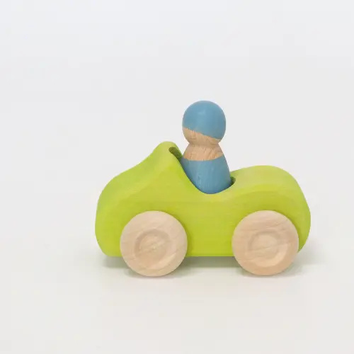 Grimms Small Convertible Green