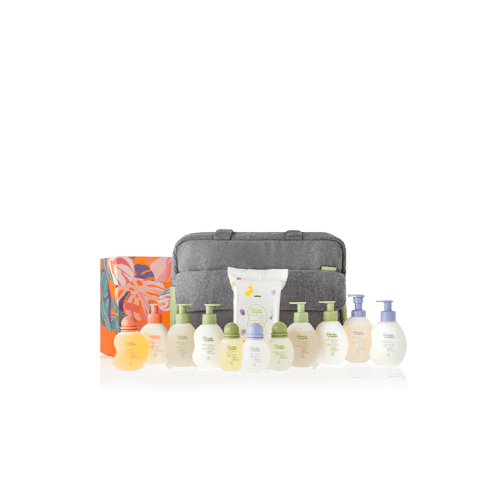 Mom & Baby Shower Bundle Gift | Natura