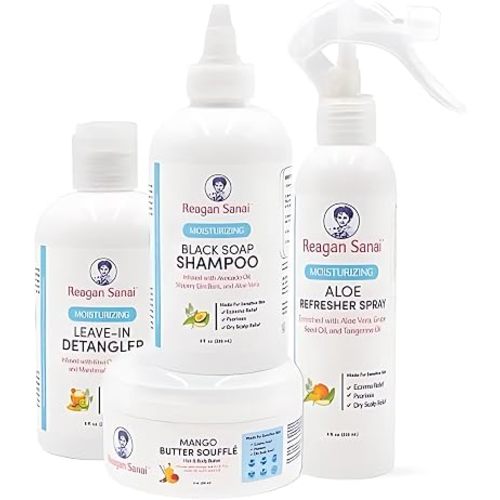 Reagan Sanai Essentials Infant Collection Kit