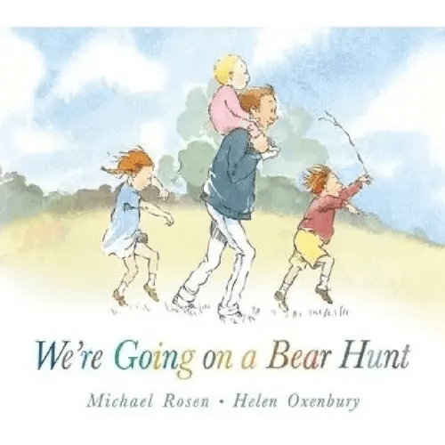 Going On A Bear Hunt Board Book | Baby Bunting AU
