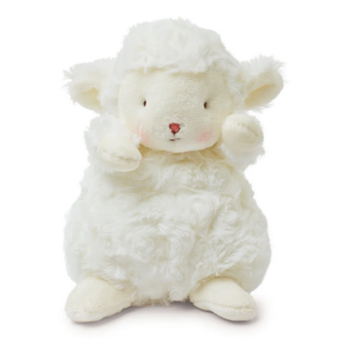 Wee Kiddo Lamb Plush Toy