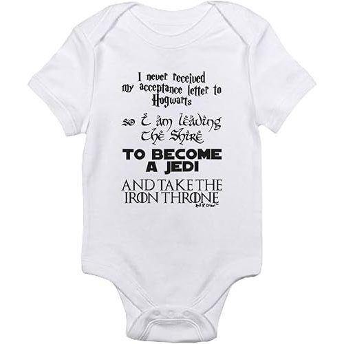 T-Rex Apparel "I Never Received My Acceptance Letter