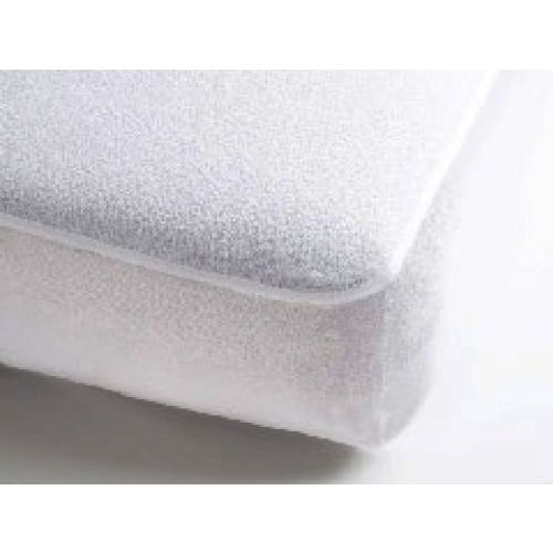 Playette Travel Cot Mattress Protector White