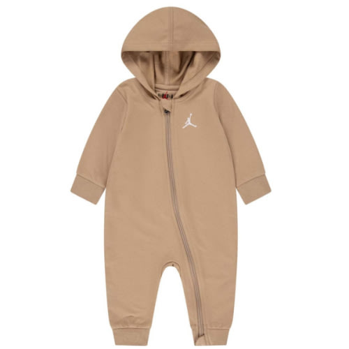 Baby Jordan Jumpman Hooded Long Sleeve Coverall | SCHEELS.com
