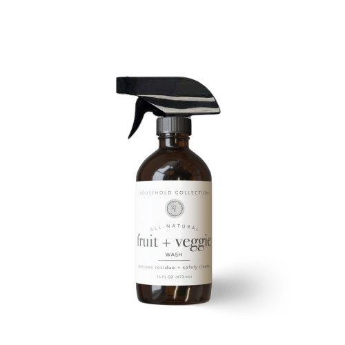 Fruit + Veggie Wash | 16 oz