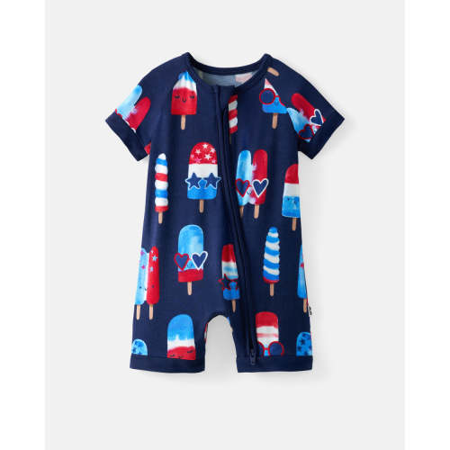 Sparkle Treats Shorty Zippy | Little Sleepies