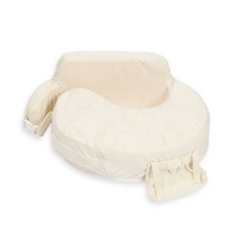 My Brest Friend Super Deluxe Nursing Pillow - Organic Oat