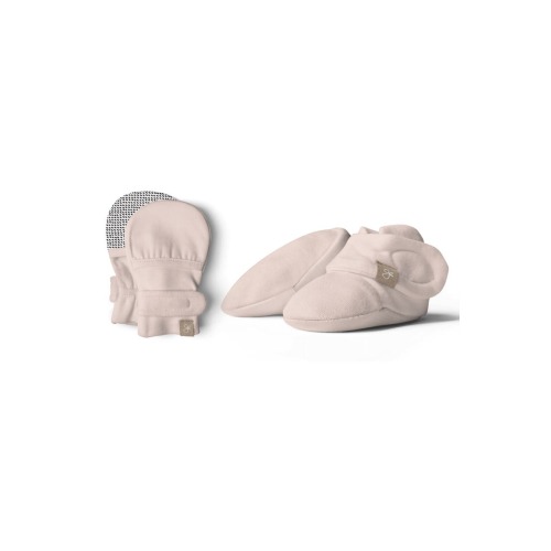 Goumi Stay On Baby Mitts & Boots Set, One Size