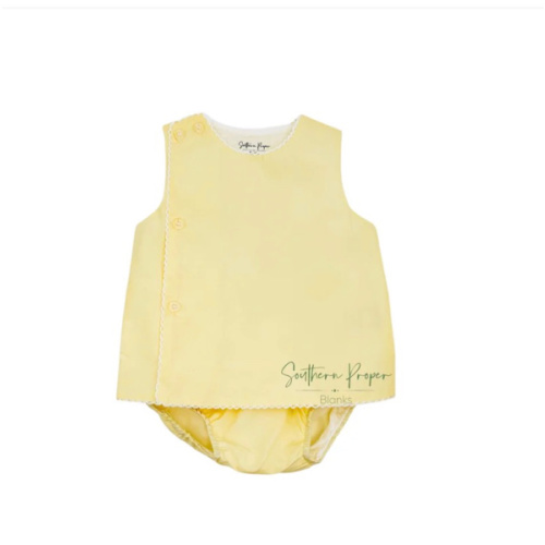 Diaper Set 2pcs – Southern Proper Blanks