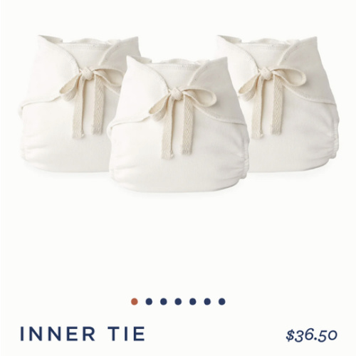 Inner Tie–One / 3 Pack