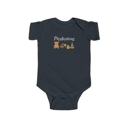Play Anything - Onesie – ElderEmo.com
