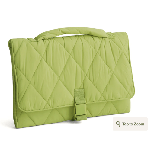 Vera Bradley Welland Baby Changing Pad Clutch