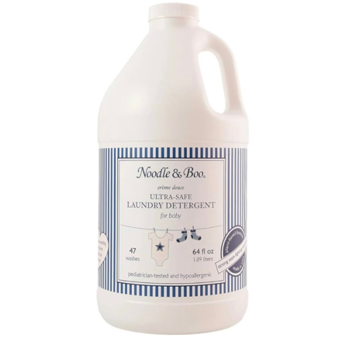 Noodle & Boo Baby Laundry Essentials Ultra-Safe Laundry Detergent